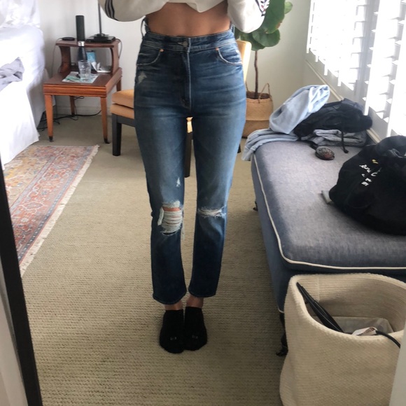 Mother superior the dazzler jeans Clearance